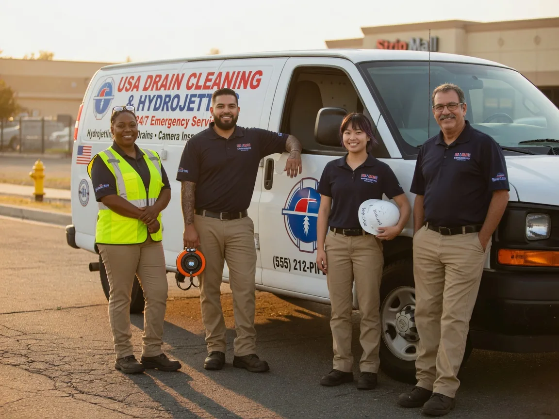 Drain Cleaning company in Bechtelsville, PA